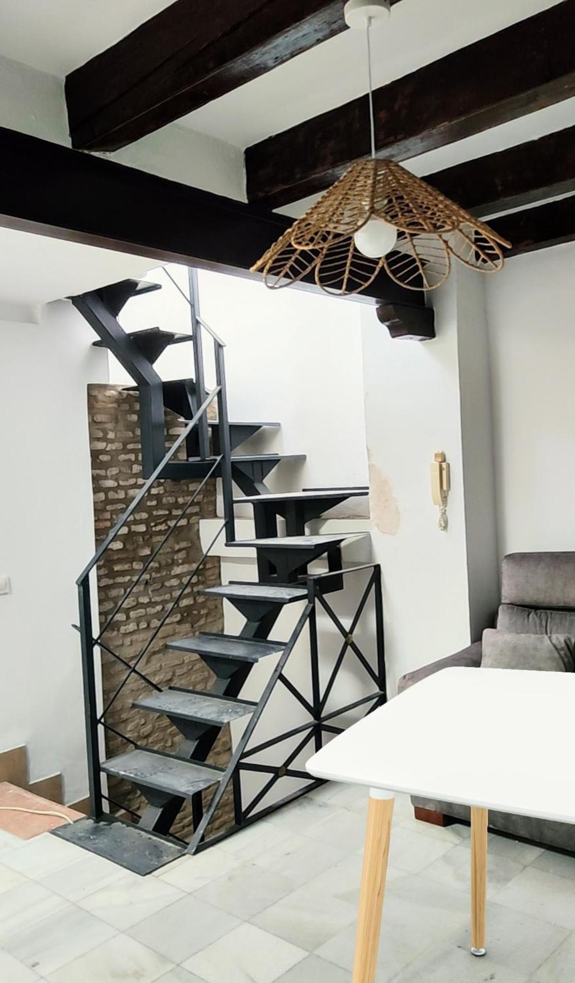 Bailen Duplex Apartamento Sevilha Exterior foto